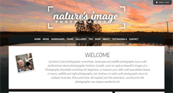 Desktop Screenshot of naturesimage.com.au